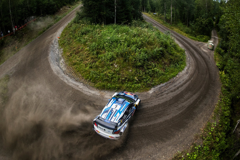 10. Sébastien Ogier, Julien Ingrassia, Volkswagen Polo WRC, Volkswagen Motorsport