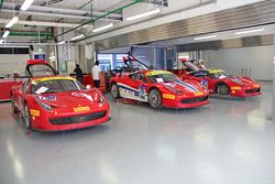 Ferrari Racing Days в Сочи