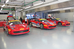 Ferrari Racing Days в Сочи