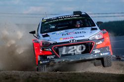 Thierry Neuville, Nicolas Gilsoul, Hyundai i20 WRC, Hyundai Motorsport