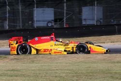 Ryan Hunter-Reay, Andretti Autosport Honda