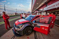 José María López, Citroën World Touring Car Team, Citroën C-Elysée WTCC