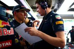 Max Verstappen, Red Bull Racing