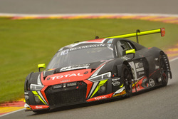 #3 Belgian Audi Club Team WRT, Audi R8 LMS: Filipe Albuquerque, Rodrigo Baptista, Sergio Jimenez