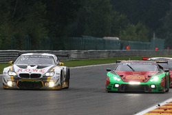 #99 Rowe Racing, BMW M6 GT3: Maxime Martin, Philipp Eng, Alexander Sims