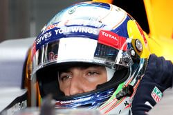 Daniel Ricciardo, Red Bull Racing