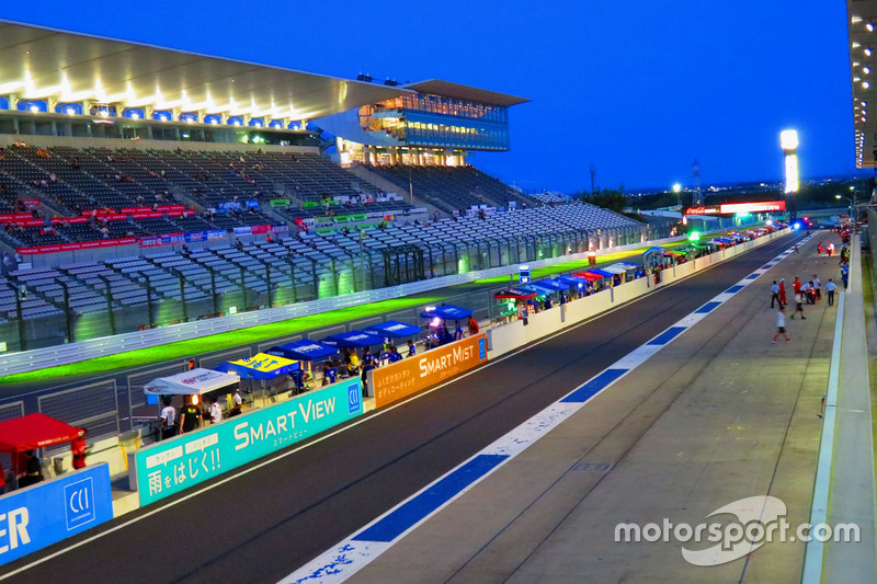 GP de Japón, Suzuka
