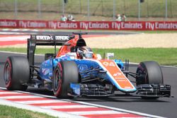 Pascal Wehrlein, Manor Racing, MRT05