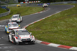 Norbert Michelisz, Honda Racing Team JAS, Honda Civic WTCC