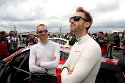 #6 Audi Sport Team Phoenix, Audi R8 LMS: Christopher Haase, René Rast