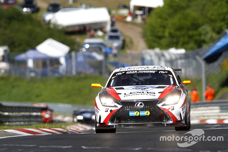 #188 Toyota Gazoo Racing, Lexus RC: Takayuki Kinoshita, Takamitsu Matsui, Naoya Gamo, Morizo"