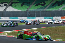 #94 Wineurasia Motorsport Ligier JSP3: Matthew Solomon, Aidan Read