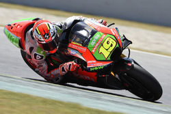 Alvaro Bautista, Aprilia Gresini Racing Team