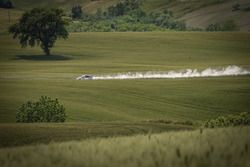 Paolo Andreucci e Anna Andreussi, Peugeot 208 T16, Peugeot Sport Italia
