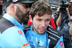 Carlos Muñoz, Andretti Autosport Honda