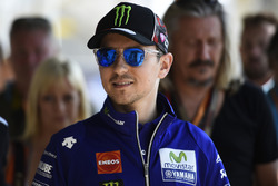 Jorge Lorenzo, Yamaha Factory Racing