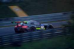 #29 AMG-Team HTP Motorsport, Mercedes-AMG GT3: Christian Vietoris, Marco Seefried, Christian Hohenad