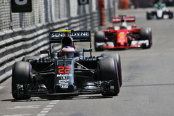 Jenson Button, McLaren MP4-31