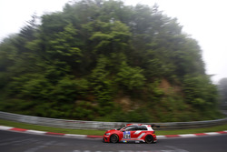 #204 racing one, Volkswagen Golf GTI TCR: Benjamin Leuchter, Fabian Danz, Tim Zimmermann
