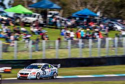 Scott McLaughlin and David Wall, Garry Rogers Motorsport Volvo