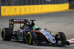 Nico Hulkenberg, Sahara Force India