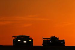 #8 Audi Sport Team Joest, Audi R18 e-tron quattro: Lucas di Grassi, Loic Duval, Oliver Jarvis