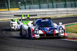 #3 United Autosports Ligier JSP3 - Nissan: Matt Bell, Mark Patterson, Wayne Boyd