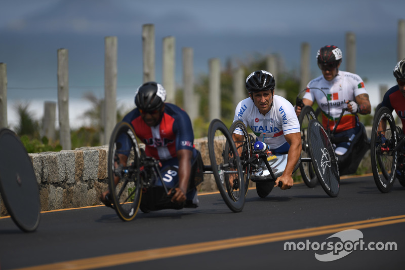 Alex Zanardi