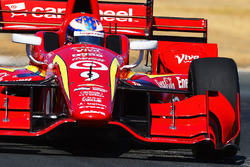 Scott Dixon, Chip Ganassi Racing Chevrolet