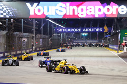Кевін Магнуссен, Renault Sport F1 Team RS16