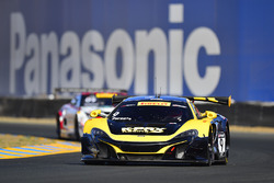 #9 K-Pax Racing McLaren 650S GT3: Alvaro Parente