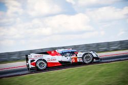 #6 Toyota Racing, Toyota TS050 Hybrid: Stéphane Sarrazin, Mike Conway, Kamui Kobayashi