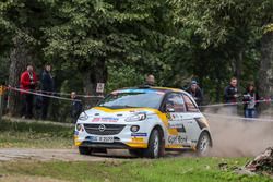 Chris Ingram, Opel Adam R2