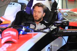 Nick Heidfeld, Mahindra Racing