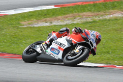 Casey Stoner, Ducati Desmosedici GP15