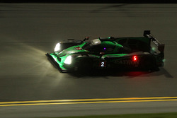 #2 ESM Racing Honda HPD Ligier JS P2: Scott Sharp, Ed Brown, Johannes van Overbeek, Pipo Derani
