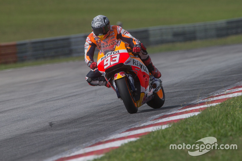 Marc Marquez, Repsol Honda Team