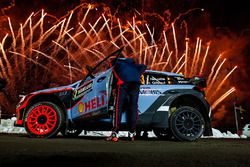 Thierry Neuville, Nicolas Gilsoul, Hyundai i20 WRC, Hyundai Motorsport