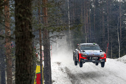 Хайден Пэддон и Джон Кеннард, Hyundai i20 WRC, Hyundai Motorsport