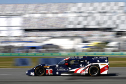 帕诺佐DeltaWing车队0号DWC13:凯瑟琳·莱格、安迪·梅里克、肖恩·雷霍尔、安德烈亚斯·沃斯