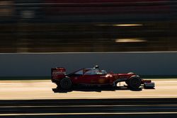 Sebastian Vettel, Ferrari SF16-H