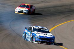 Ricky Stenhouse Jr., Roush Fenway Racing Ford after the crash