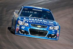 Jimmie Johnson, Hendrick Motorsports Chevrolet