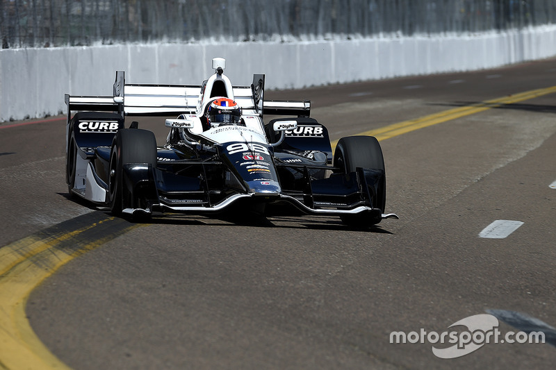 Alexander Rossi, Herta - Andretti Autosport Honda