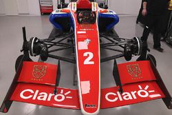 Pietro Fittipaldi, Fortec Motorsports