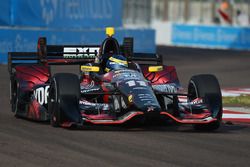 Sébastien Bourdais, KV Racing Technology Chevrolet