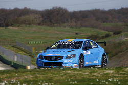 Fredrik Ekblom, Polestar Cyan Racing, Volvo S60 Polestar TC1