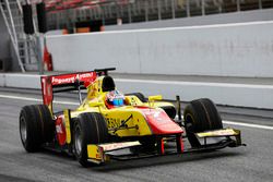 Mitch Evans, Campos Racing