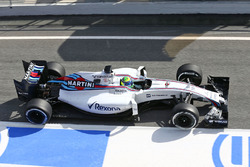 Felipe Massa, Williams FW38