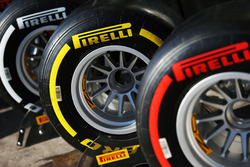 Pirelli tyres